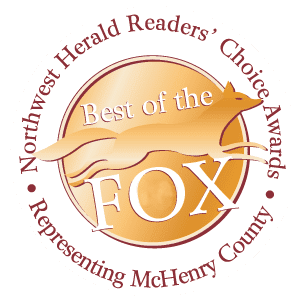 Chiropractic Crystal Lake IL Best of the Fox Badge