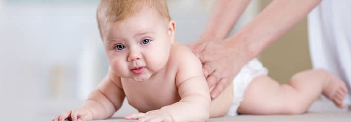 Chiropractic Crystal Lake IL Tummy Time