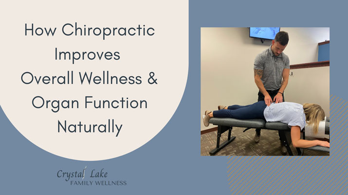 Chiropractor Crystal Lake IL Josh Young