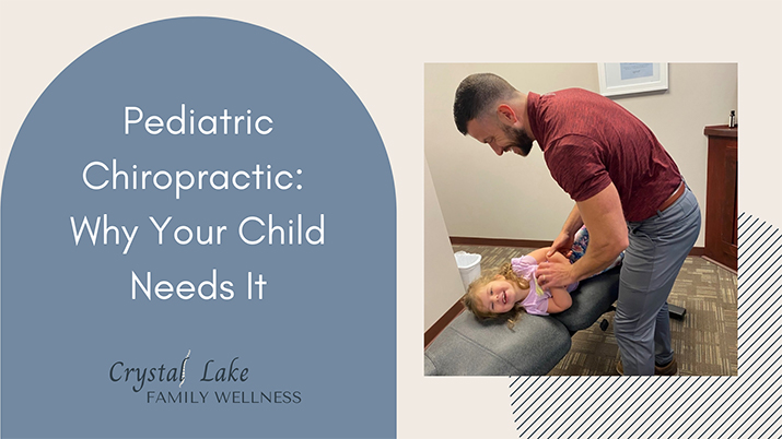 Chiropractor Crystal Lake IL Josh Young Pediatric Care