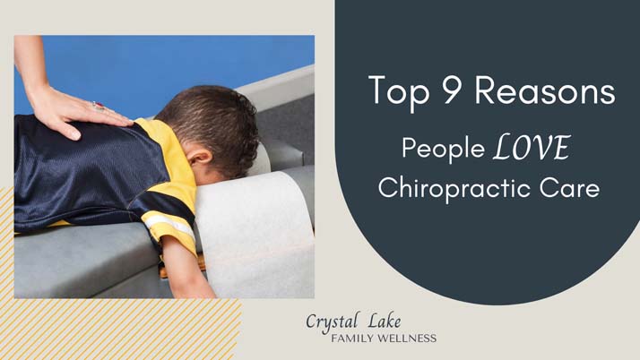 Chiropractic Crystal Lake IL April Blog Post